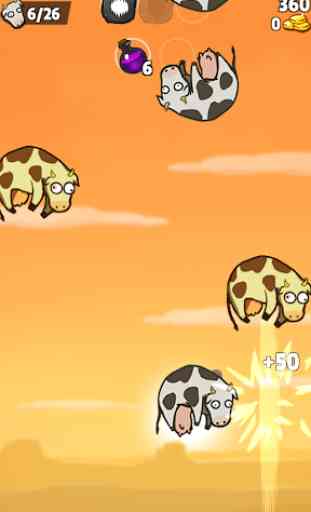 Tap Tap Cows - Cow Land 4