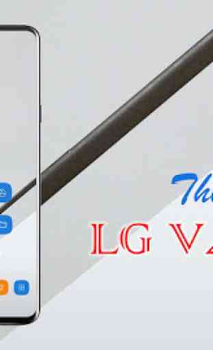 Theme for LG V40/ LG G7 Fit / LG G7 1