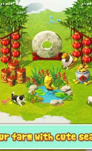 Tiny Sheep - Virtual Pet Game 2