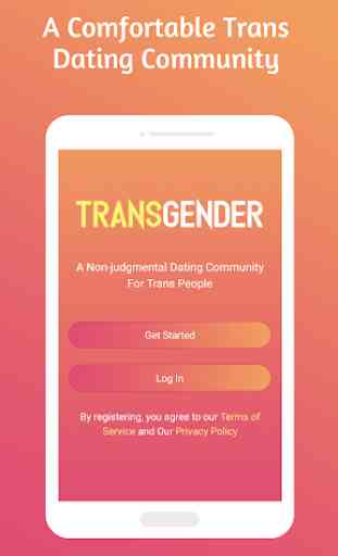 Transgender: Trans Dating App for TS, Crossdresser 1
