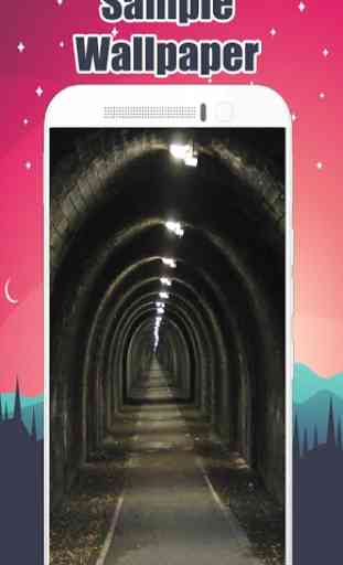 Tunnel Wallpaper HD  3