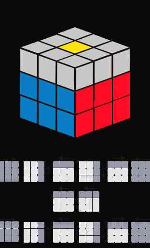 Tutorial para resolver o rubik do cubo 1