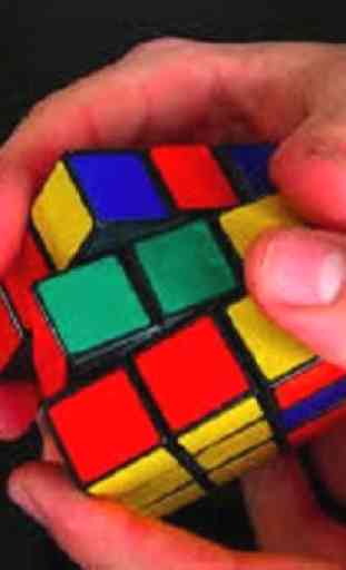 Tutorial para resolver o rubik do cubo 4