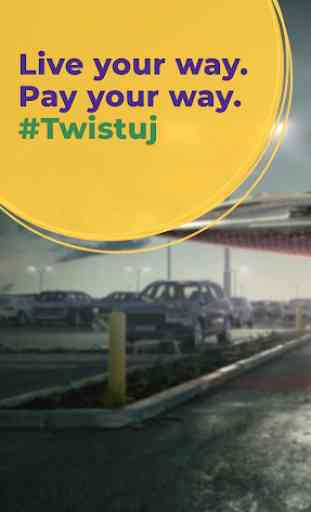 Twisto – Pay your way 1