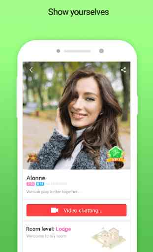 uChat - Video Chat Room & Meet New People 2