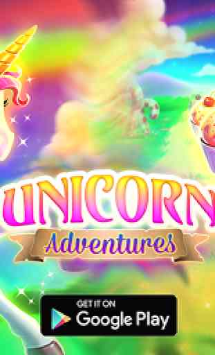 Unicorn Adventures World | Miraculous Unicorn Game 1