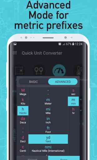 Unit Converter - Calculator: Metric & Imperial 3