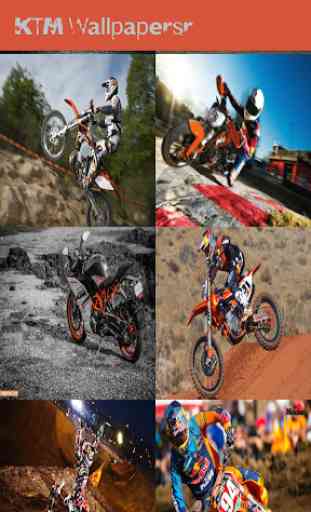 Wallpapers for KTM 2019 1