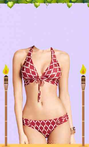 Women Bikini Photo Suit 4