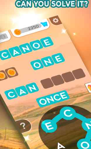 Word Game - Offline Games 3