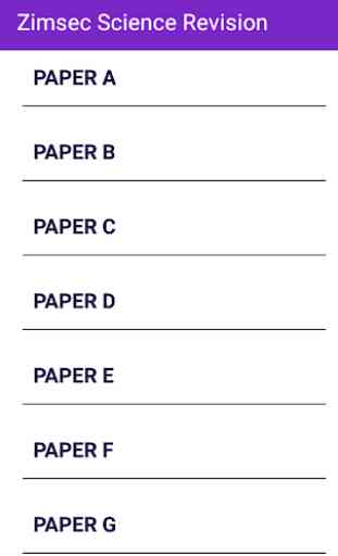 Zimsec Integrated Science Past Papers 1