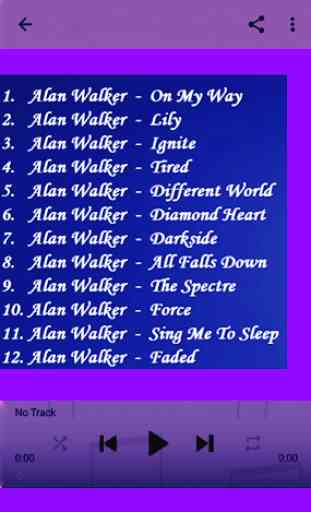 50 Lagu Lily Alan Walker Offline 1