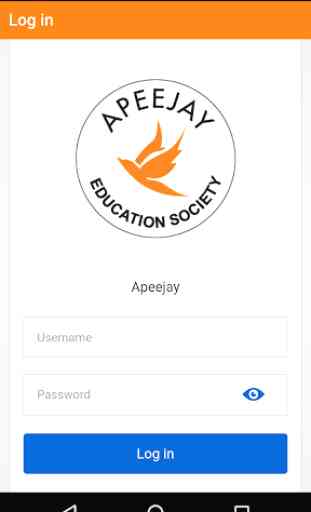 AES Moodle Mobile for staff 3