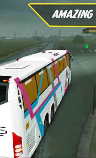 Airport Bus Racing 2019:City Bus Simulator Game 3D 2