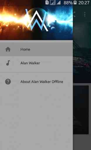 Alan Walker Offline 1