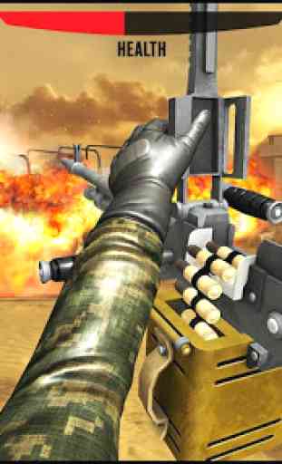 artilheiro metralhadoras simulador-jogos de tiro 4