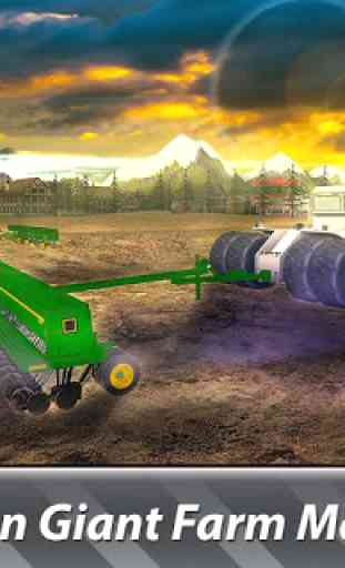 Big Machines Simulator: Agricultura 1