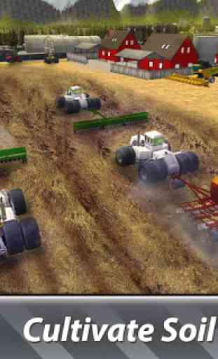 Big Machines Simulator: Agricultura 2