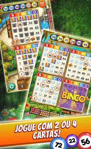 Bingo Quest – Aventura no Jardim de Verão 3