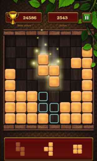 Block puzzle blocks - jewel free block games 1010! 2
