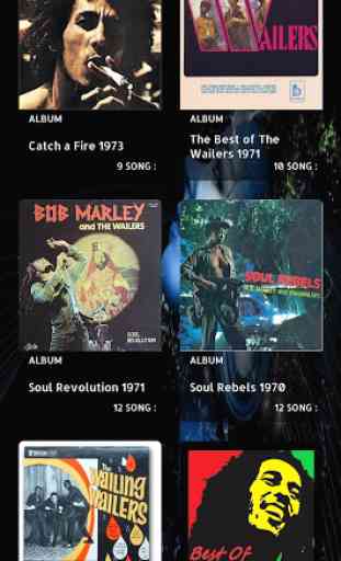 Bob Marley All Songs All Albums Music Video 2