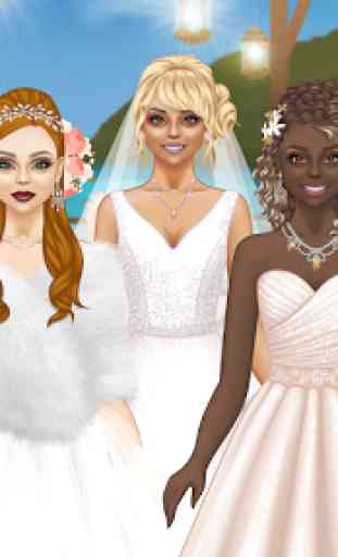 Brazilian Wedding Salon - Bridal Makeovers 1