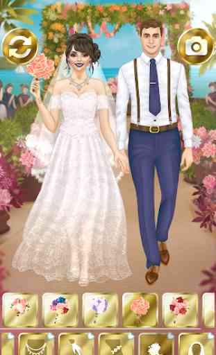 Brazilian Wedding Salon - Bridal Makeovers 3