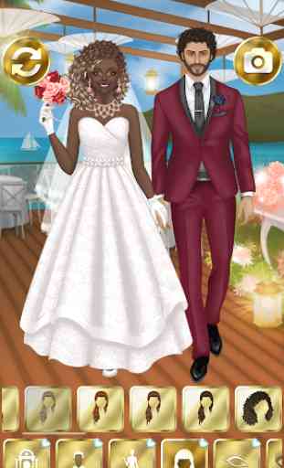 Brazilian Wedding Salon - Bridal Makeovers 4