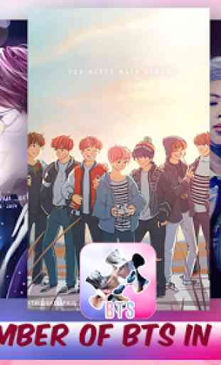 BTS Jigsaw Puzzle Games 2