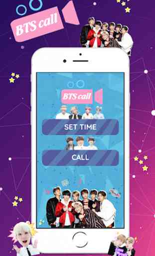 BTS Video Call Prank - Call With BTS Idol Prank 4