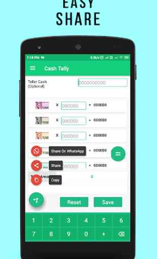Cash Tally - Cash Calculator & Counter 4