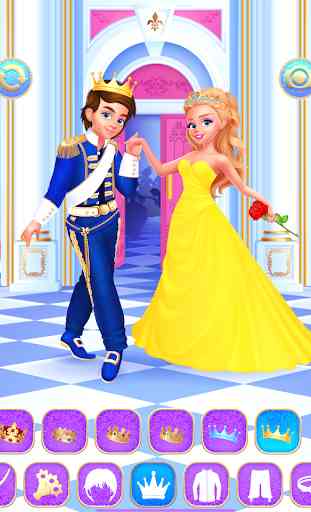 Cinderella & Prince Charming 3