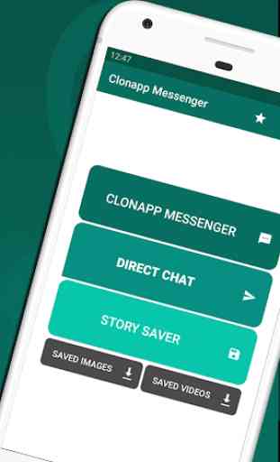 Clonapp Messenger 1