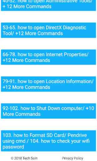 CMD Command Prompt 100+ Best Commands 4