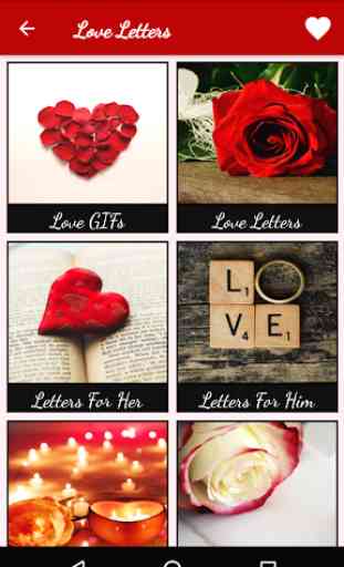 Compartilhe Cartas de Amor e Mensagens Paquera 1