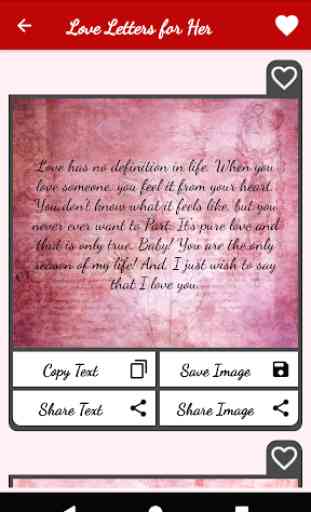 Compartilhe Cartas de Amor e Mensagens Paquera 2