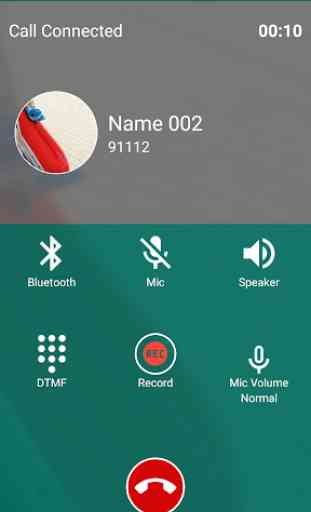 Connect Dialer Speed 3