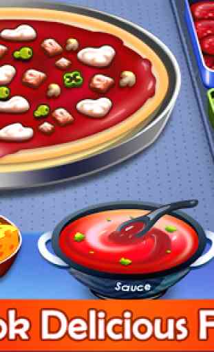 Cooking Mania Master Chef - Lets Cook 4