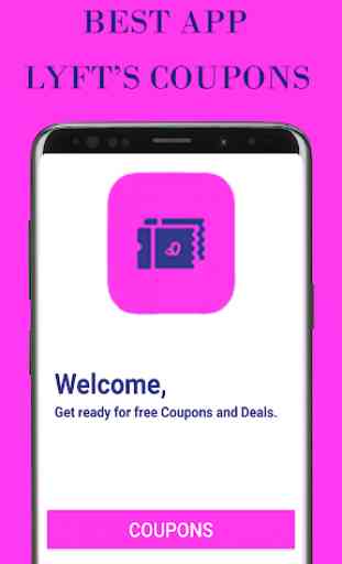 Coupons for Lyft 1