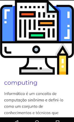 Curso de Informática e Computação 2