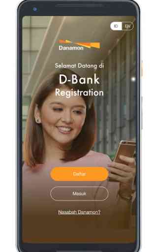 D-Bank Registration 1