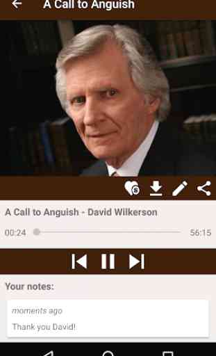 David Wilkerson Sermons 4
