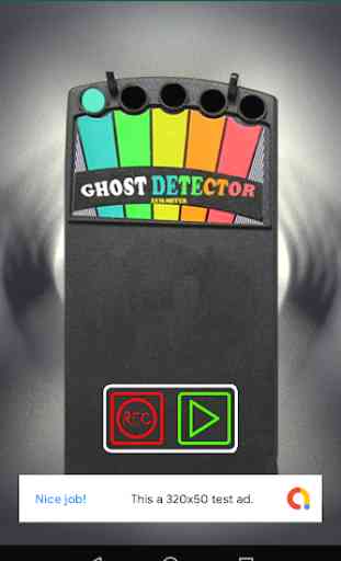 Detector fantasma 2