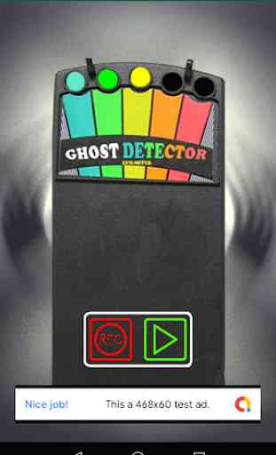Detector fantasma 3