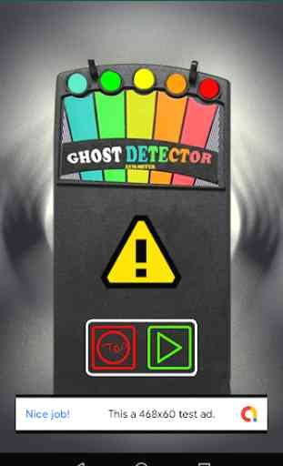 Detector fantasma 4