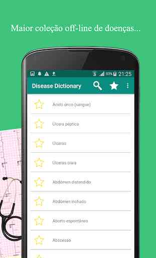 Dicionário de tratamento de doenças 1