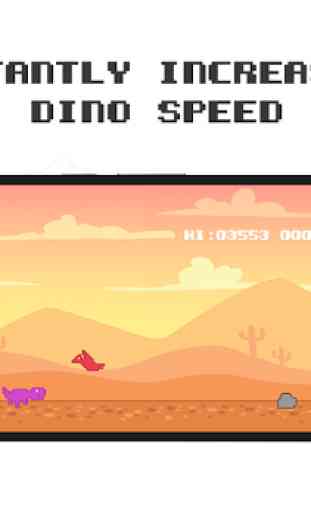 Dino Runner game 3
