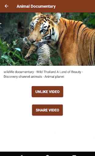 Documentário de animais online  3