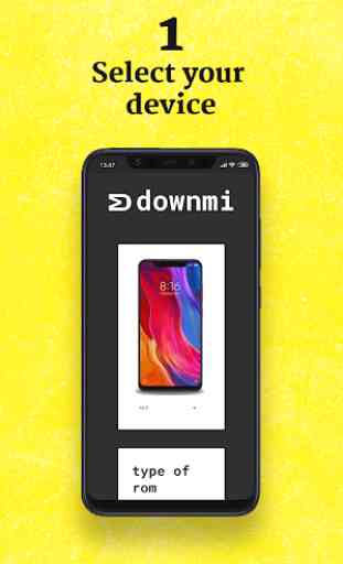 Downmi - MIUI ROM Downloader for Xiaomi/POCOPHONE 1