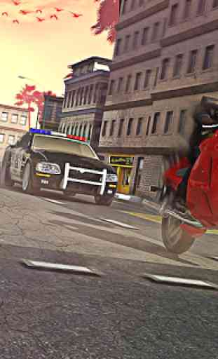 Downtown Mafia Gangster - Crime City 3